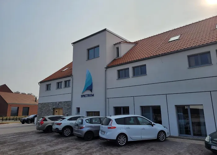 Spectrum Centrum Terapii I Rozwoju Guest house