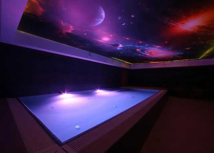 Guest house Spectrum Centrum Terapii I Rozwoju Tomaszkowo